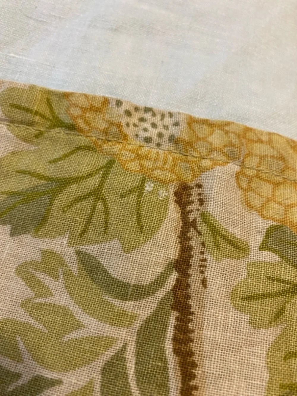 Pottery Barn no inserts